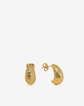 Amara Gold Drop Earrings