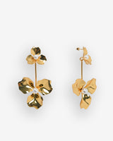 Magnolia Bold Floral Earrings