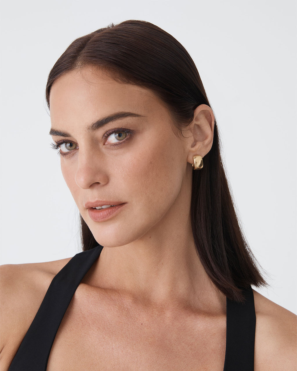 Lyra Small Hoop Earrings