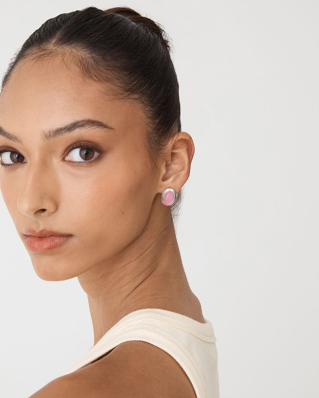 Sienna Stone Earrings