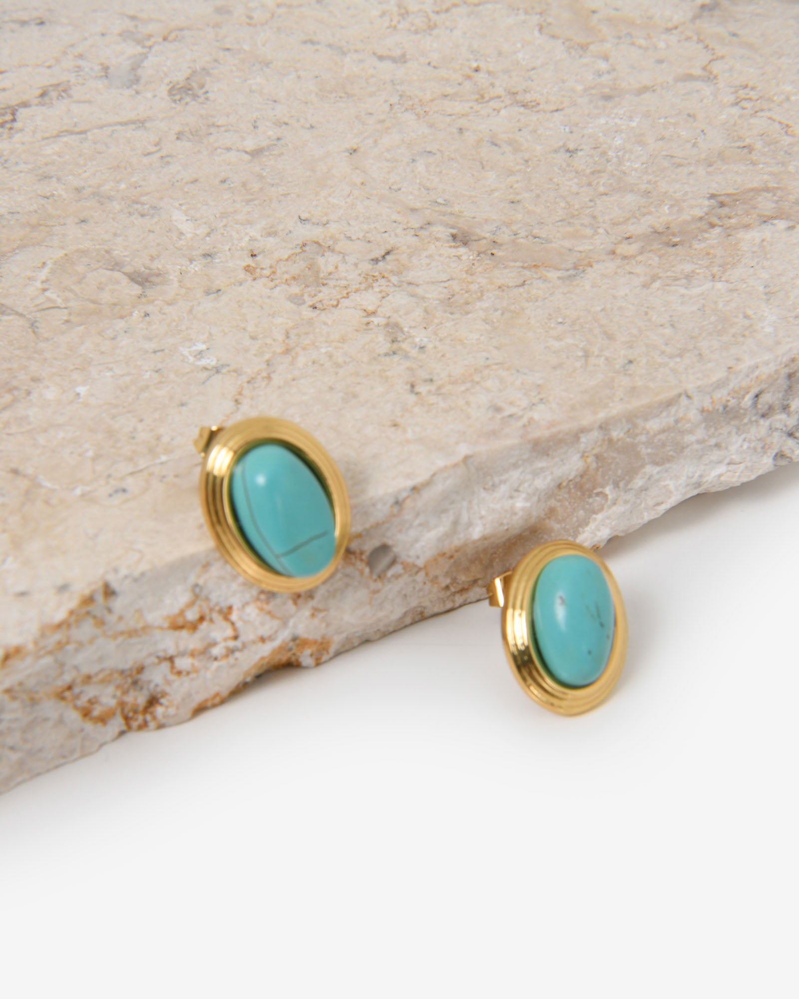 Sienna Stone Earrings