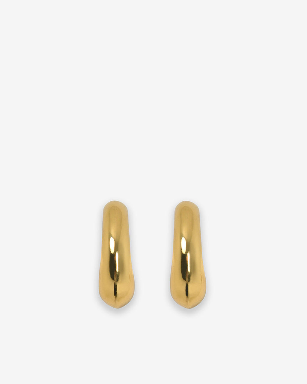 Lupita Gold Plated Earrings