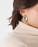 Thalia Hoop Earrings