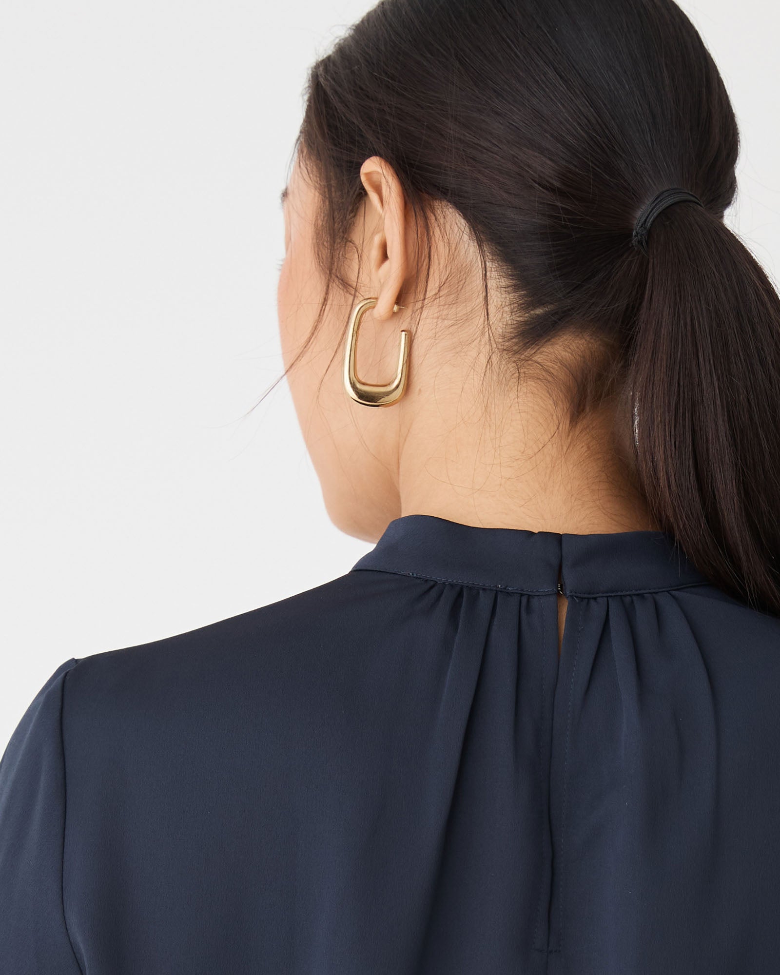 Mila Loop Earrings