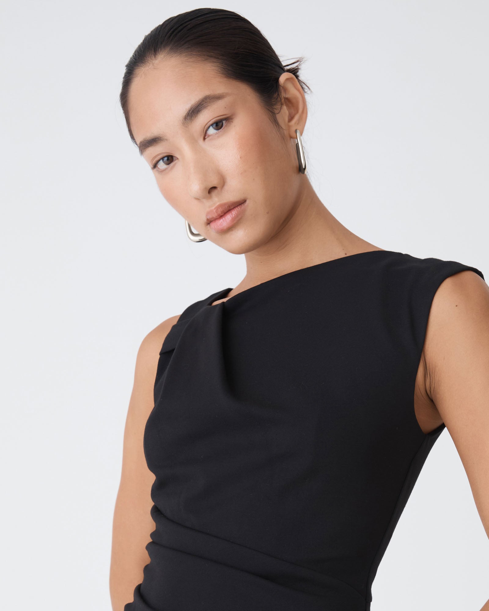 Mila Loop Earrings