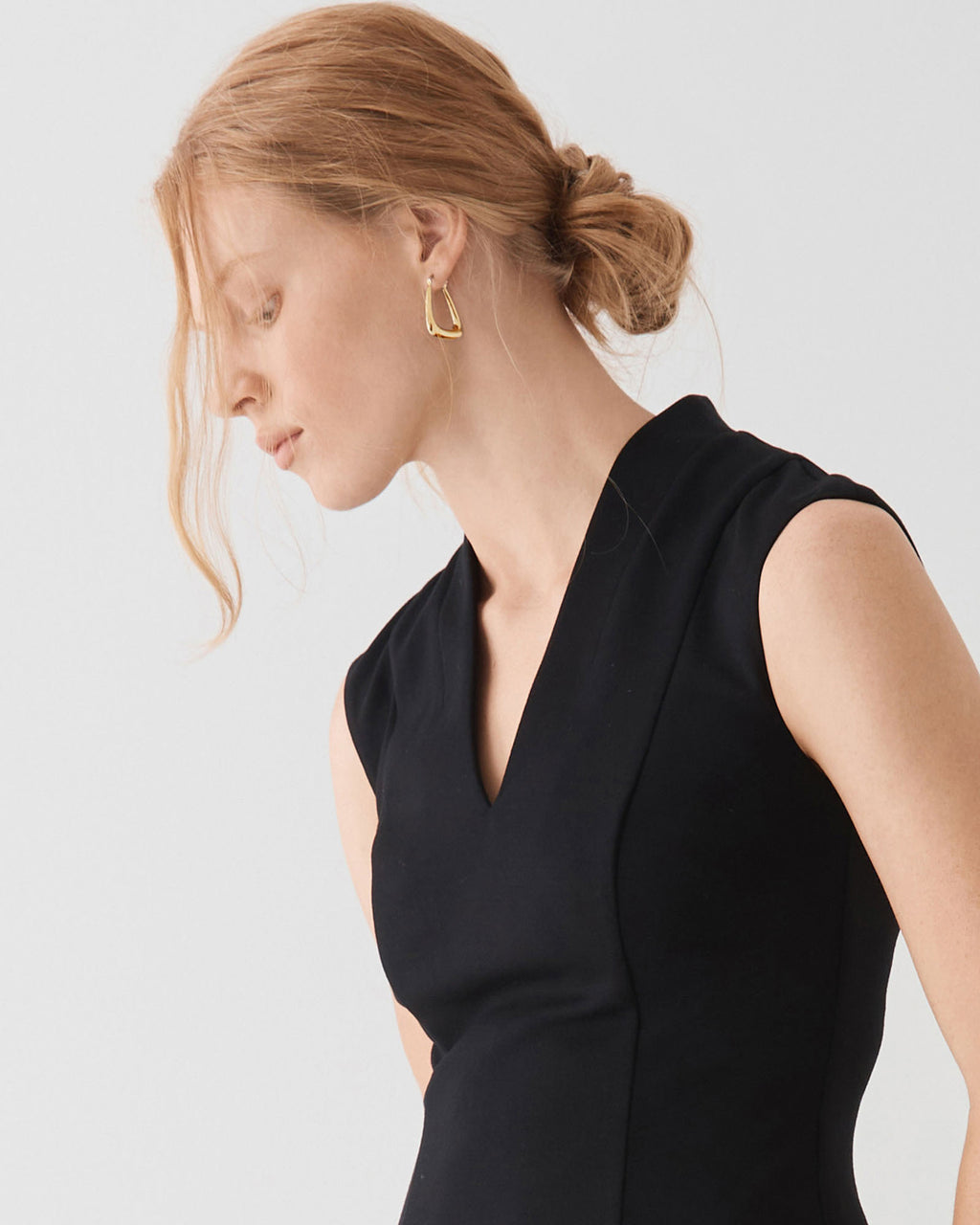 Elise Hoop Earrings