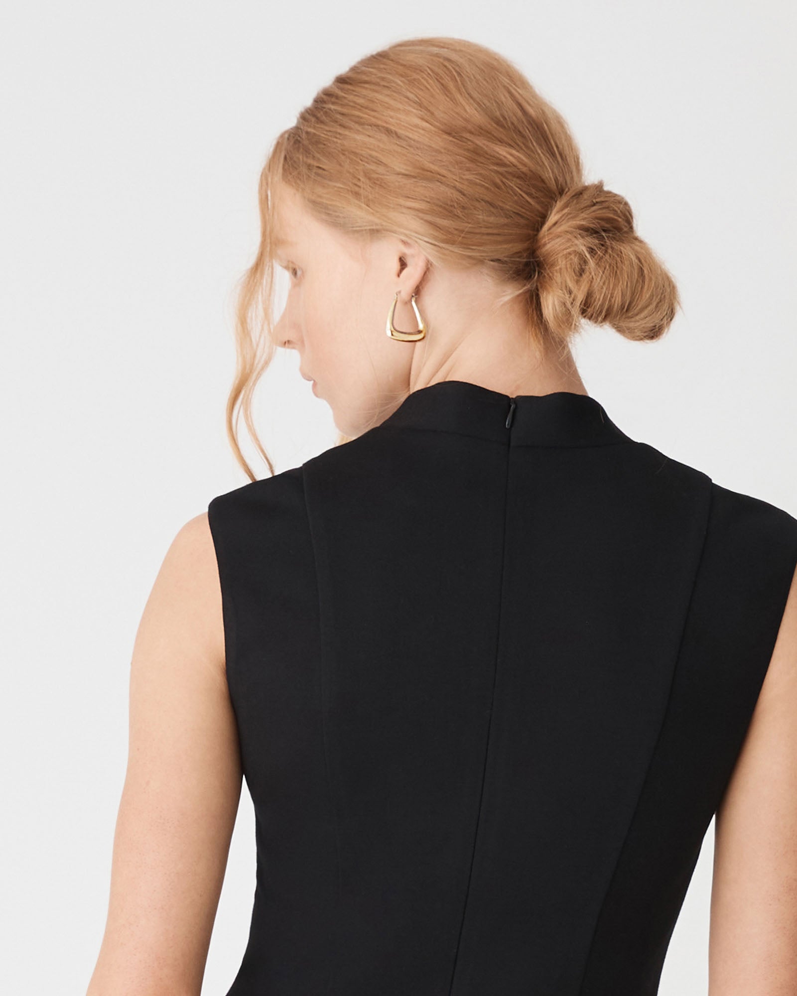 Elise Hoop Earrings