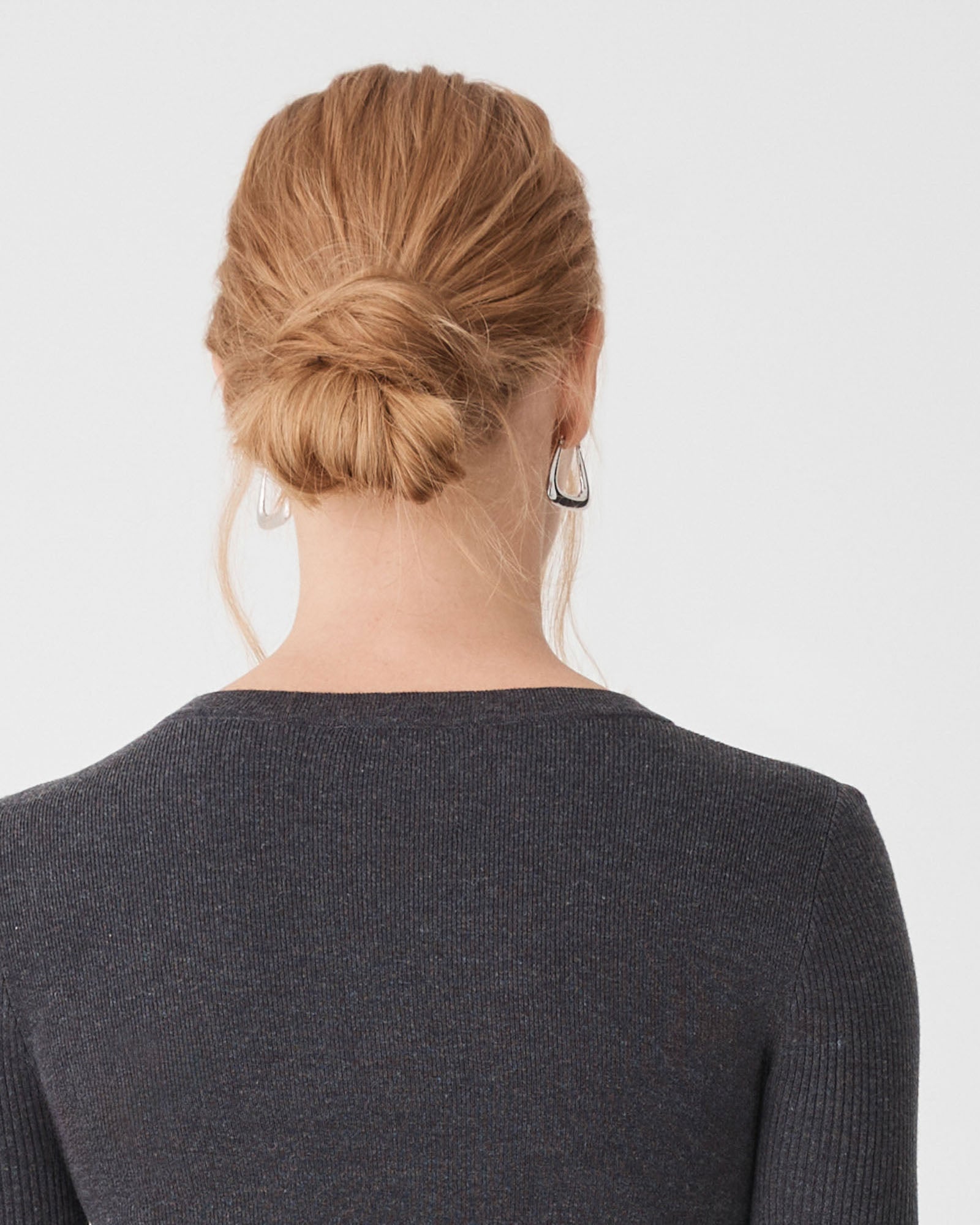 Elise Hoop Earrings