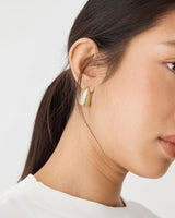 Nora Ribbed Earrings