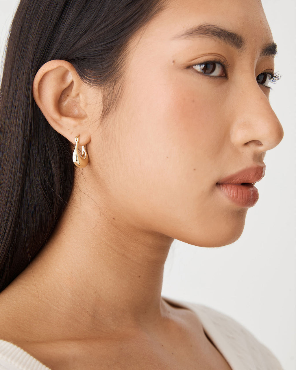 Mariana Hoop Earrings