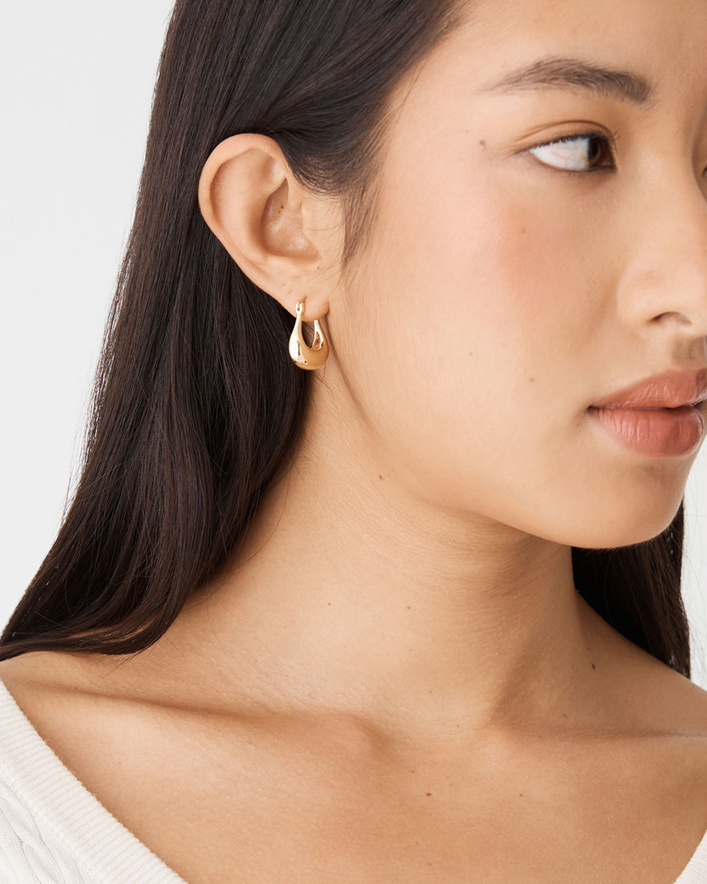 Mariana Hoop Earrings