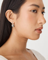Mariana Hoop Earrings