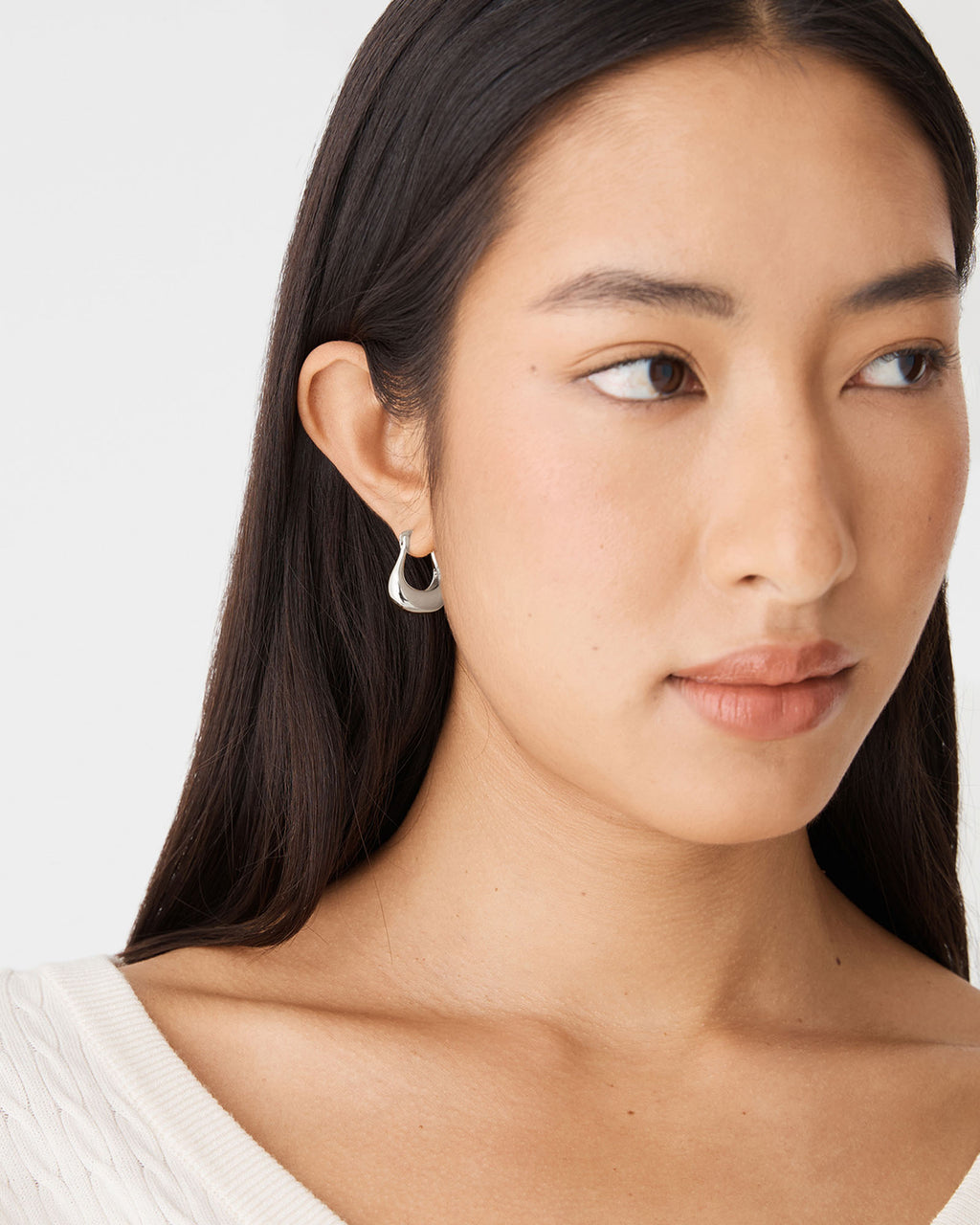 Mariana Hoop Earrings