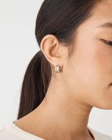 Vera Huggies Earrings