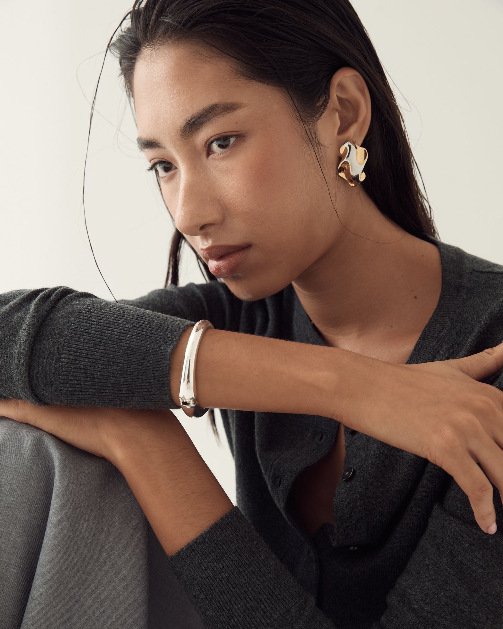 Aurora Statement Earrings