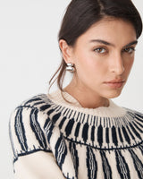 Lia Stud Earrings