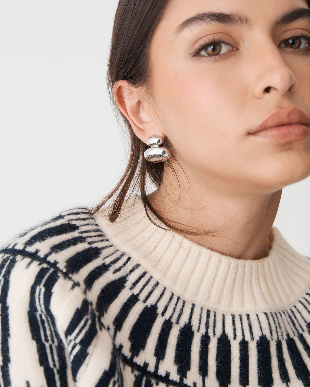 Lia Stud Earrings