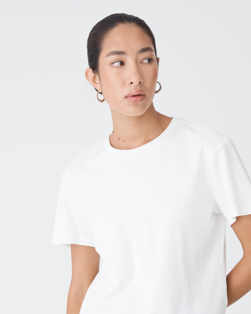 Luna Hoop Earrings