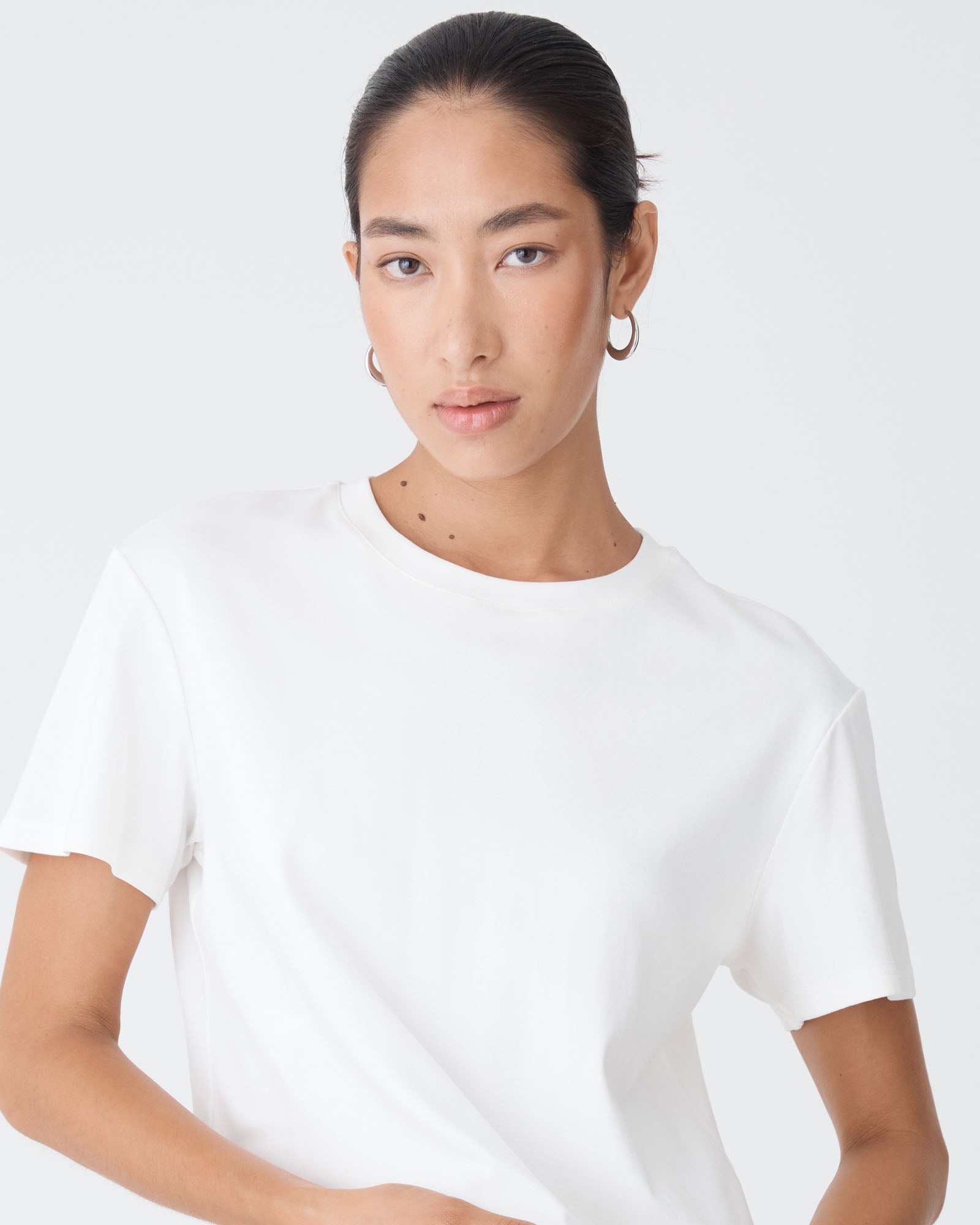Luna Hoop Earrings