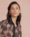 Aurelia Hoop Earrings
