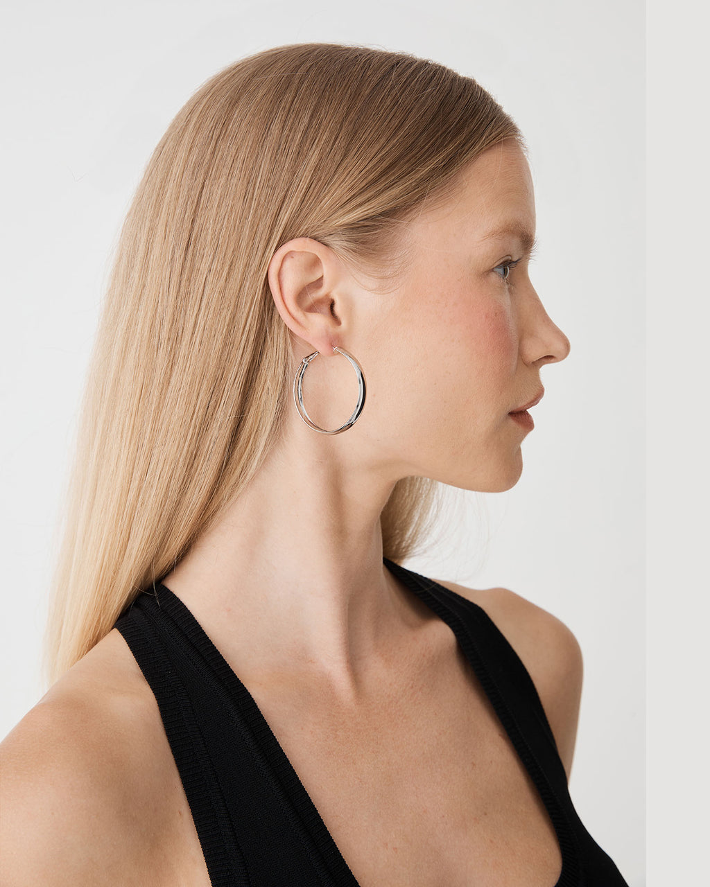Aurelia Hoop Earrings