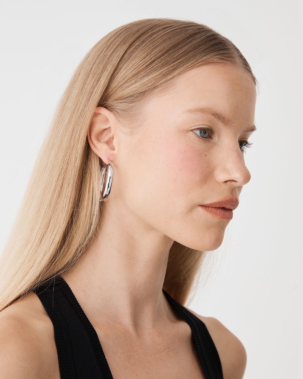 Aurelia Hoop Earrings