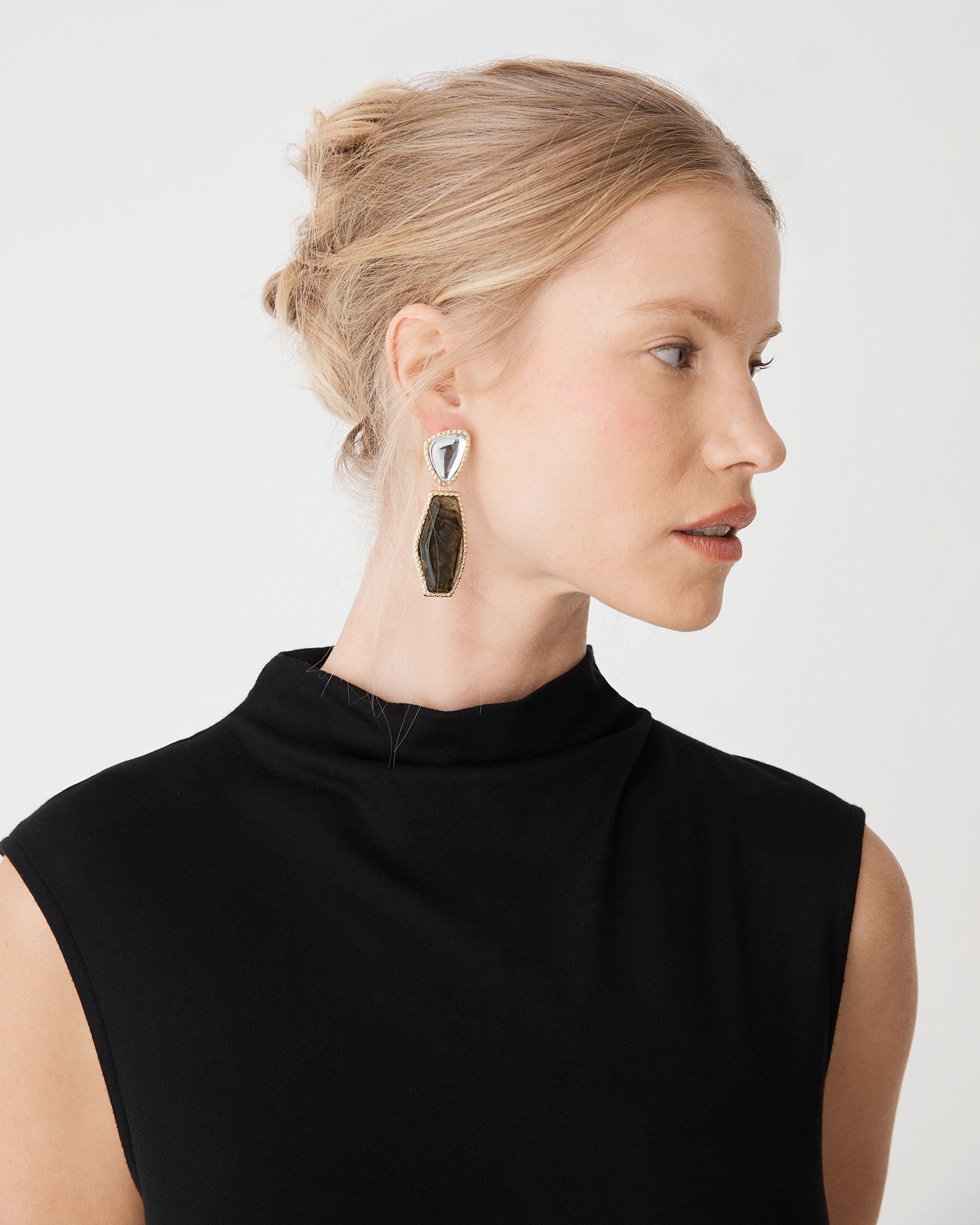 Nora Statement Earrings