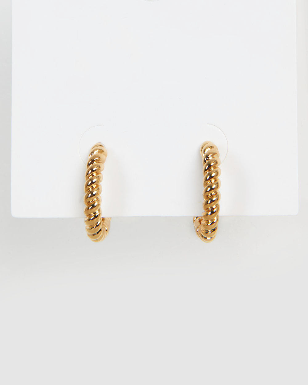 Briella 16k Gold Earrng
