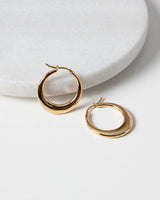 Karley 16k Gold Plated Earring