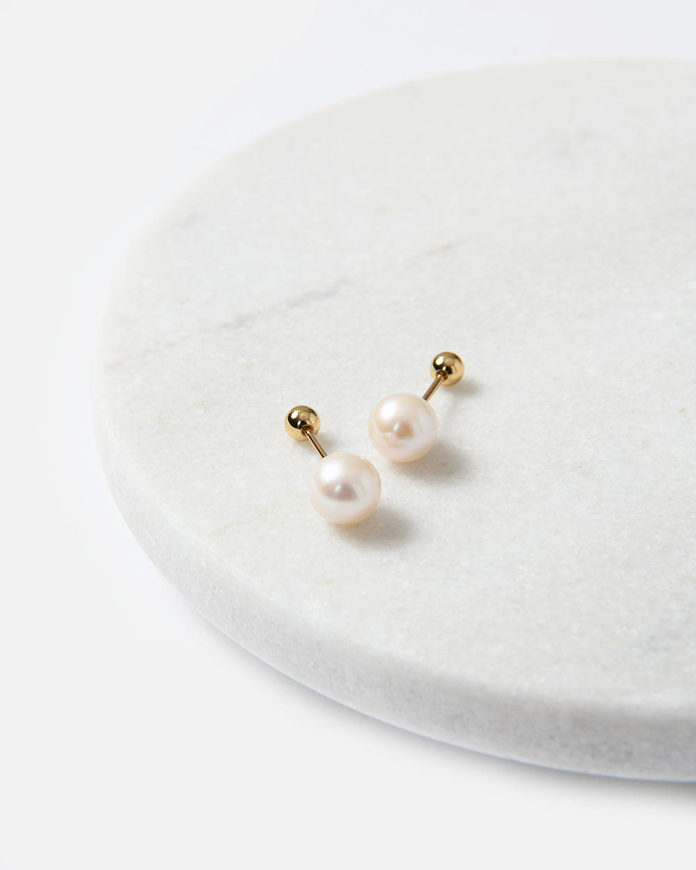 Noelia 16k Gold Earring
