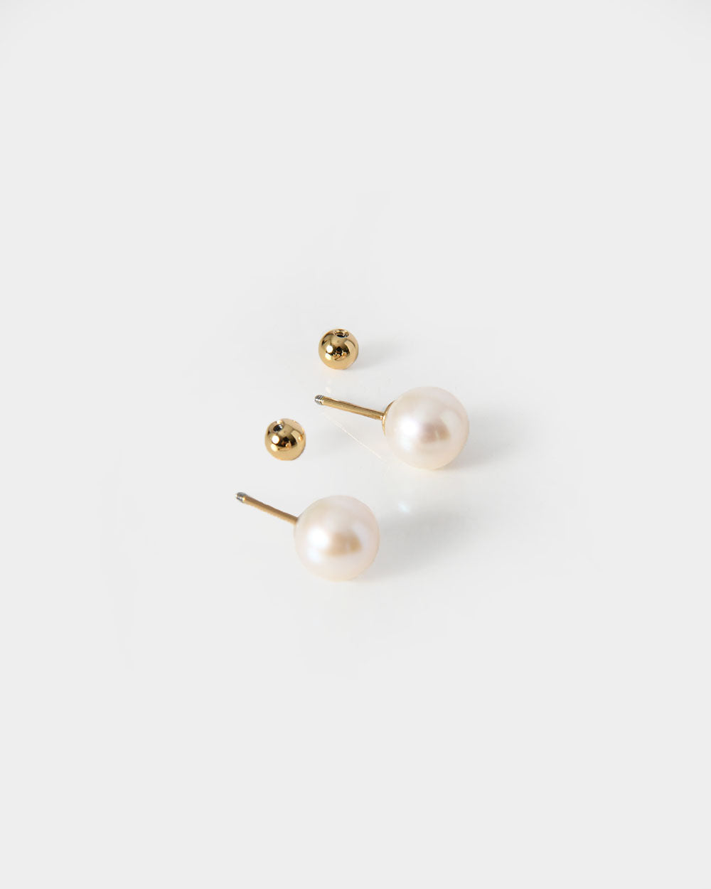Noelia 16k Gold Earring