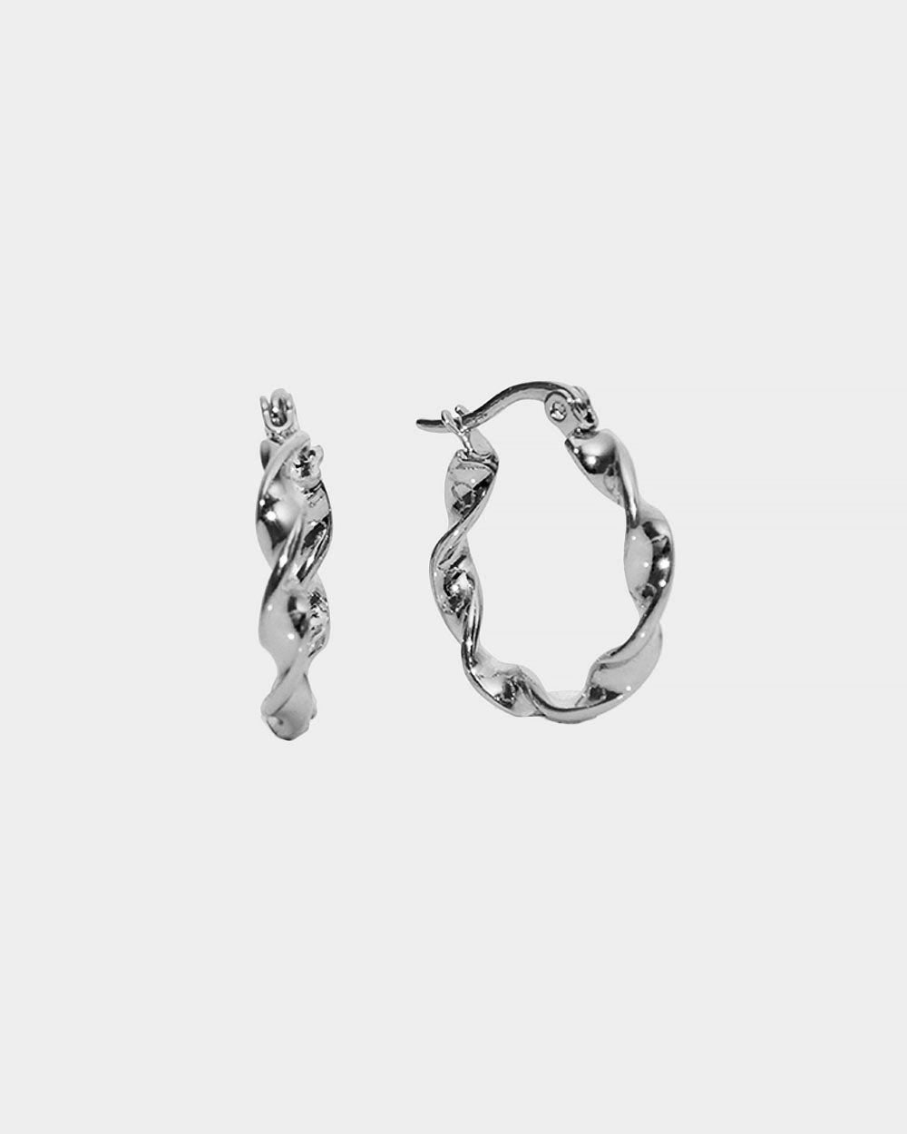 Liya Silver Earrings