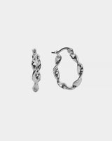 Liya Silver Earrings