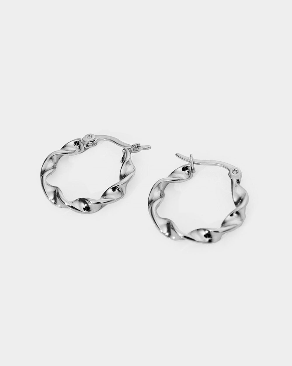 Liya Silver Earrings