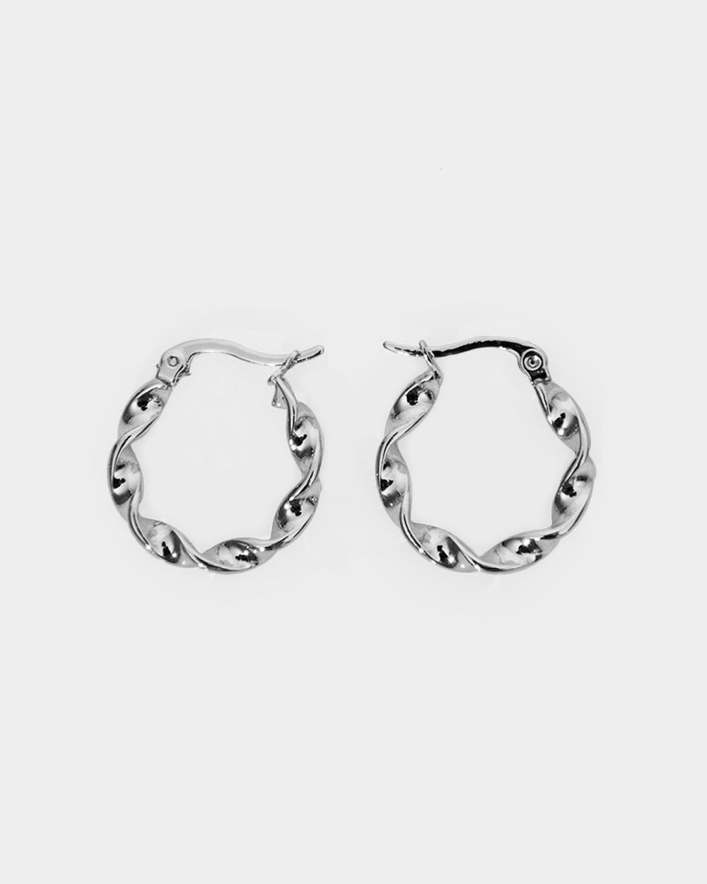 Liya Silver Earrings