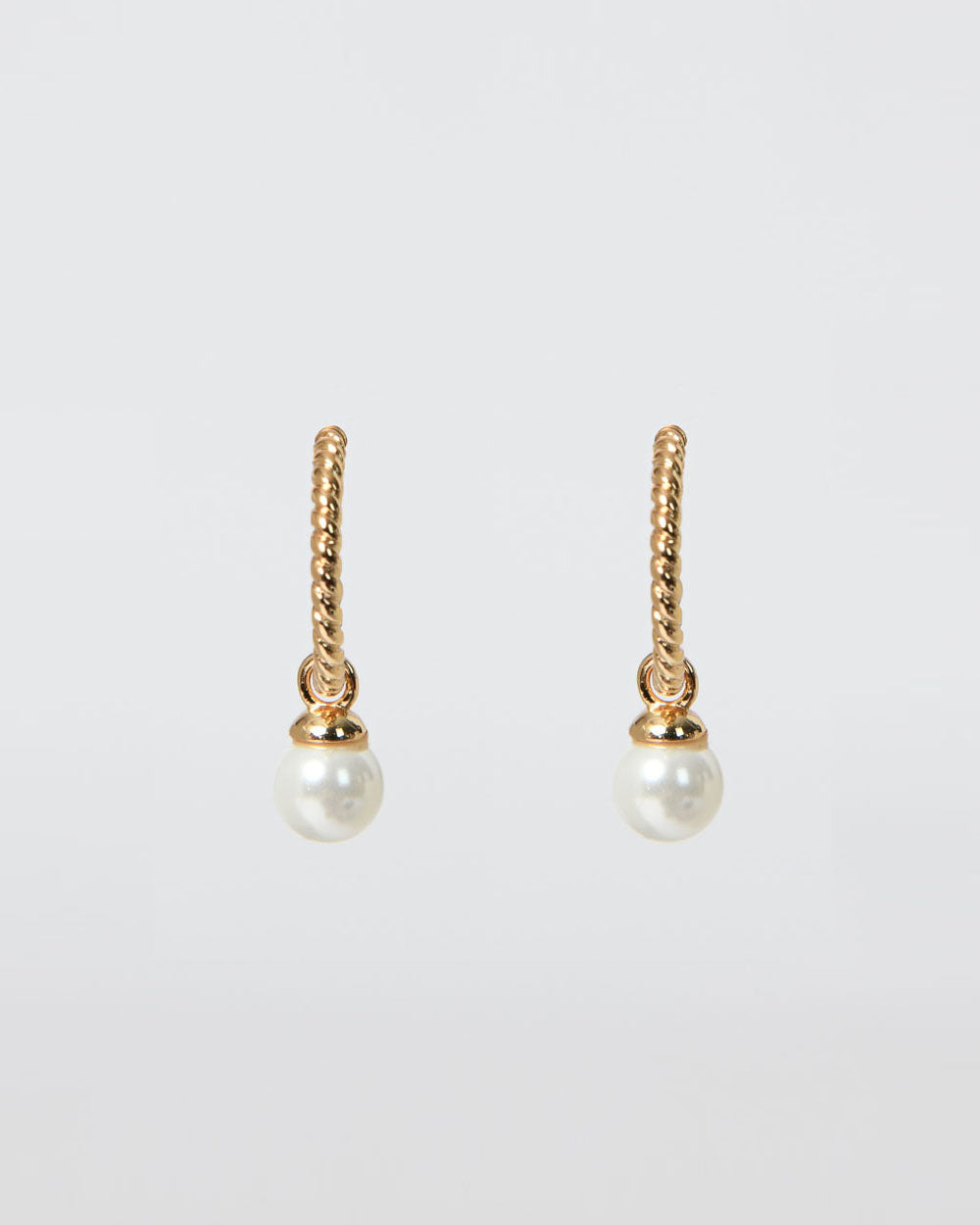 Sol 16k Gold 2 Way Earring