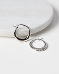 Karley Sterling Silver Earring