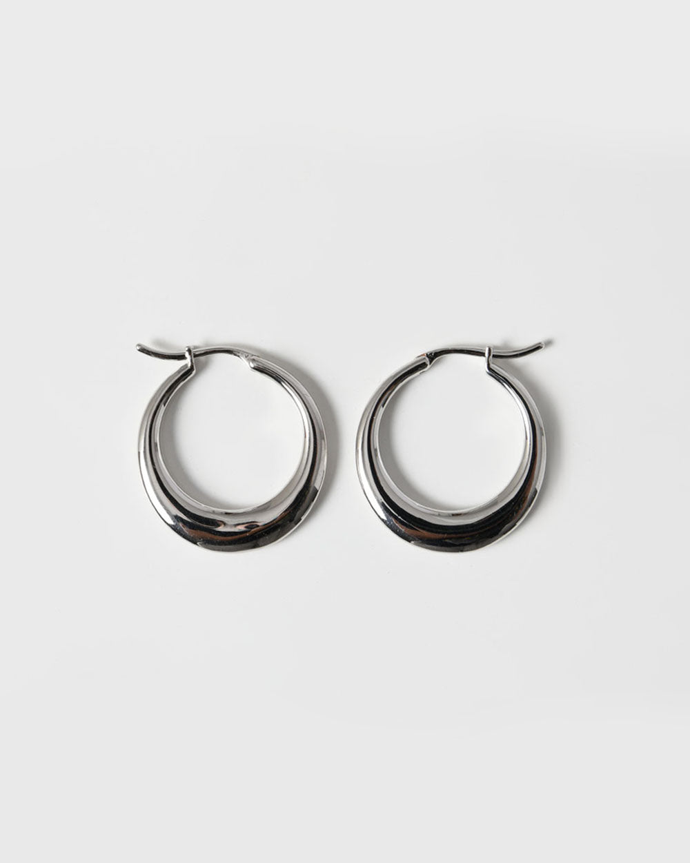 Karley Sterling Silver Earring