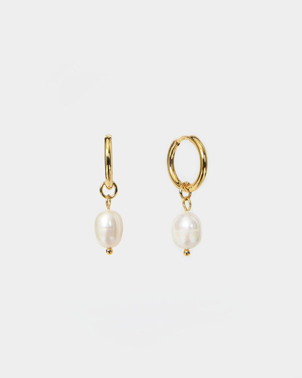 Arlet 16k Gold Plated Earring