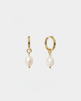 Arlet 16k Gold Plated Earring