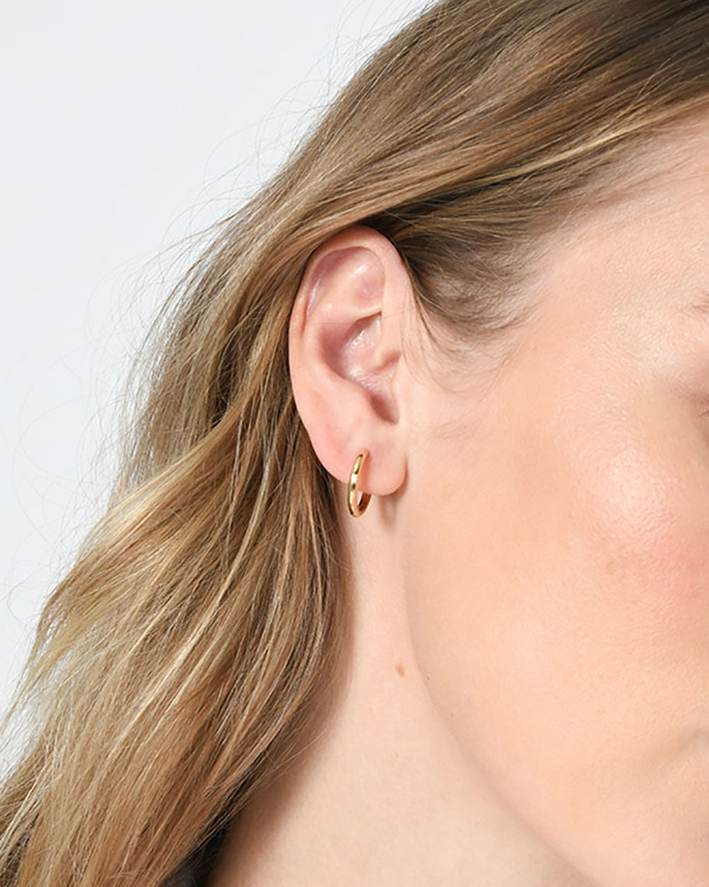 Arlet 16k Gold Plated Earring
