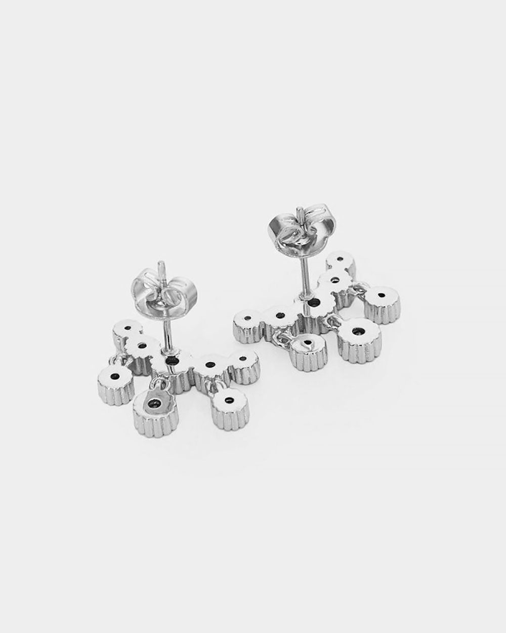 Kalea Sterling Silver Earrings