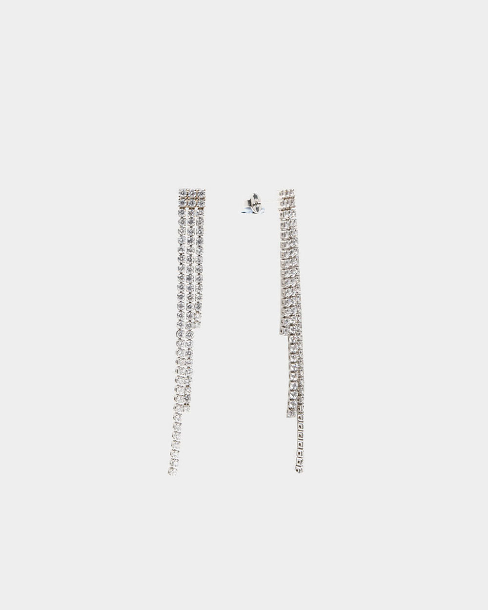 Alora Sterling Silver Earrings