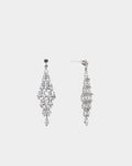 Gisela Sterling Silver Earring