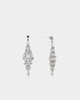 Gisela Sterling Silver Earring