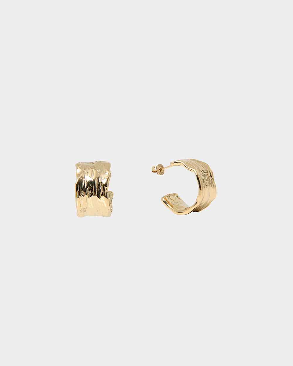 Harriet 16k Gold Earrings