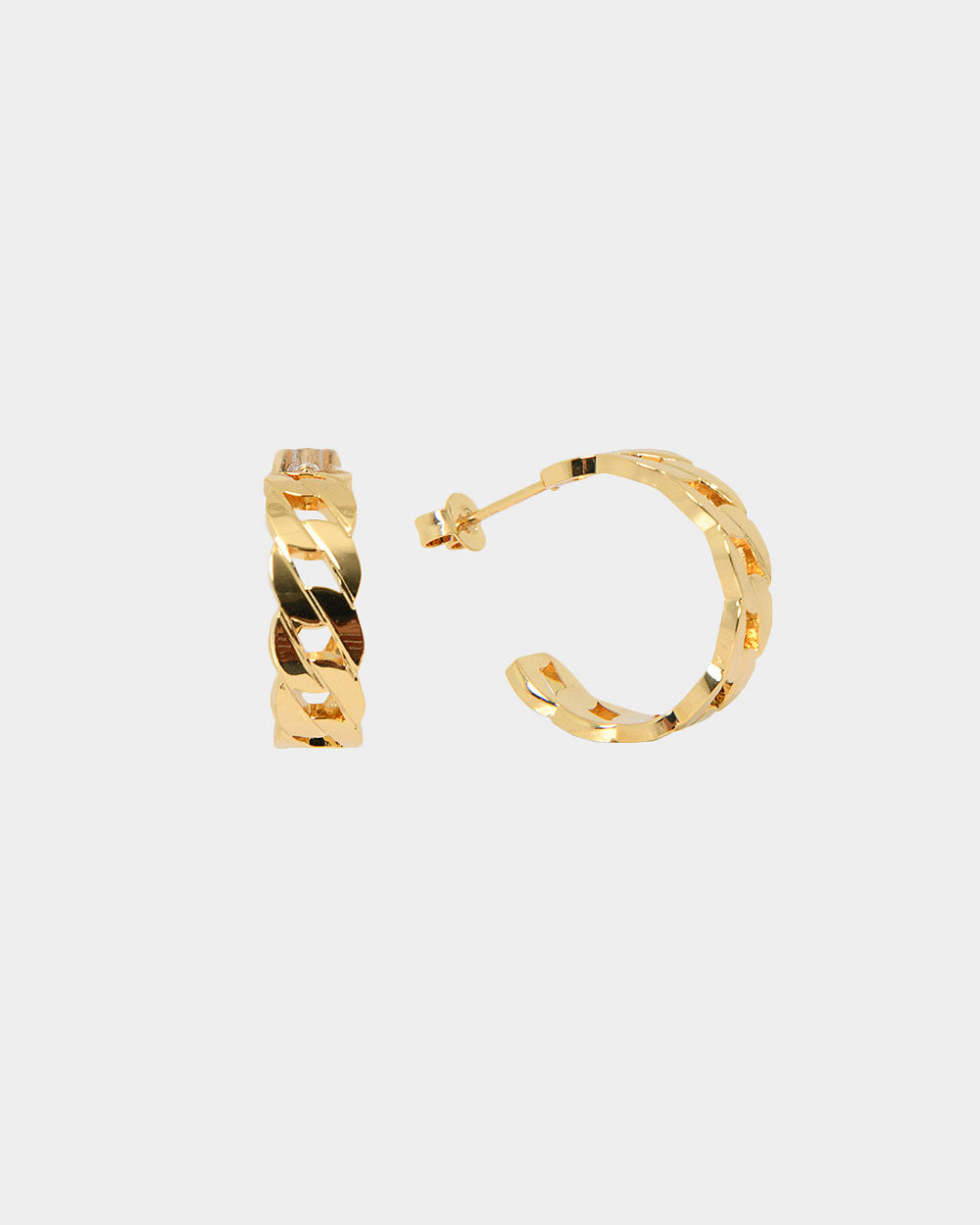 Marcela 16k Gold Earrings