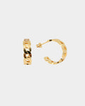 Marcela 16k Gold Earrings