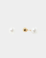 Ambar 16k Gold Rev. Earrings