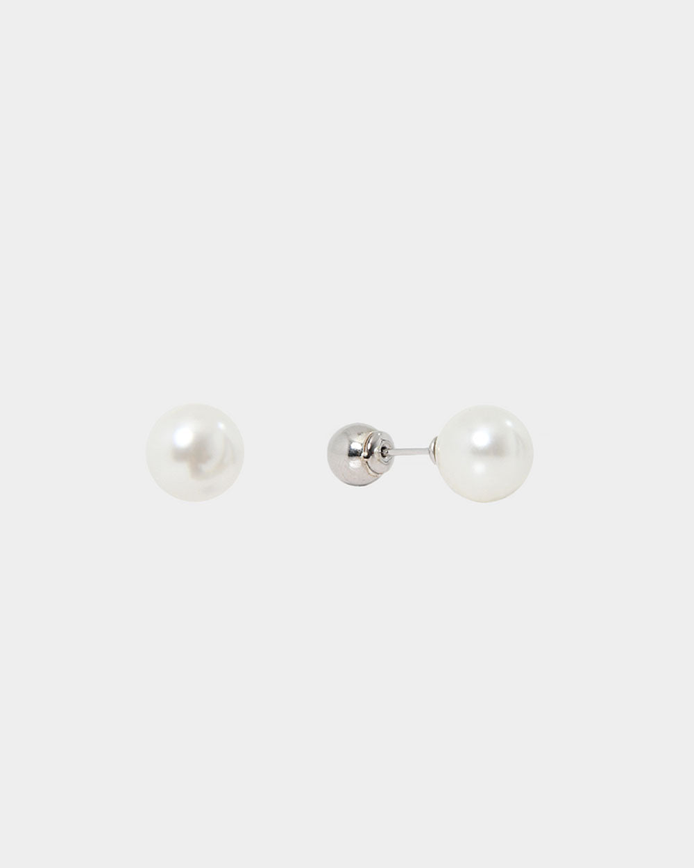 Ambar Silver Rev. Earrings